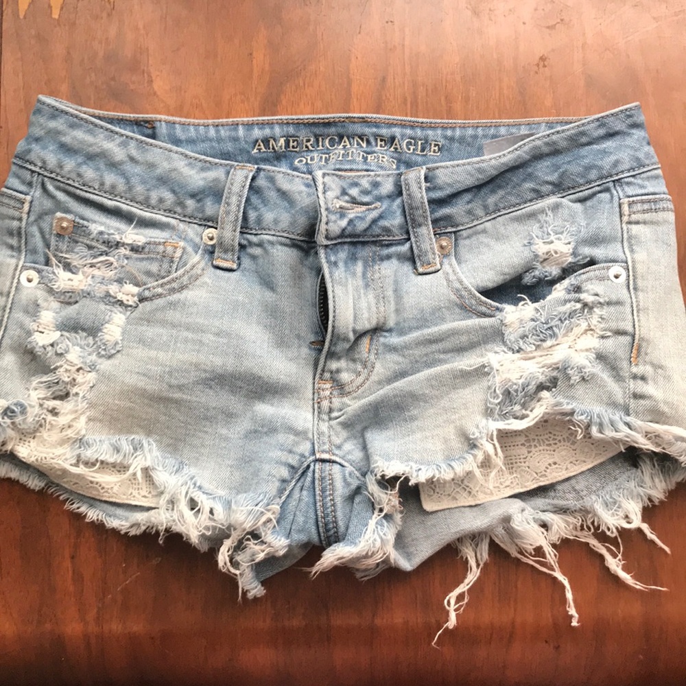American Eagle shorts